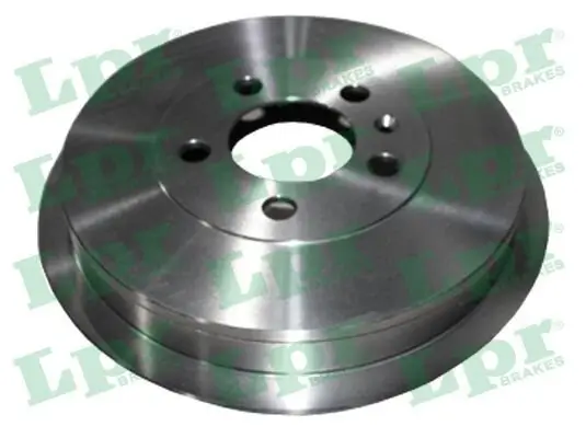 Bremstrommel Hinterachse LPR 7D0750