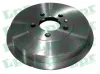 Bremstrommel Hinterachse LPR 7D0750
