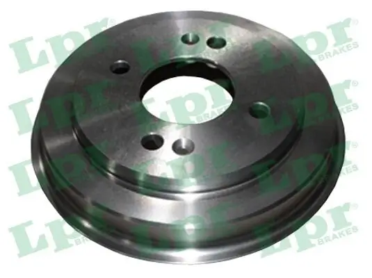 Bremstrommel Hinterachse LPR 7D0759