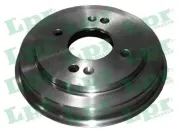 Bremstrommel Hinterachse LPR 7D0759