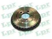 Nehmerzylinder, Kupplung LPR 8806