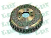 Nehmerzylinder, Kupplung LPR 8809