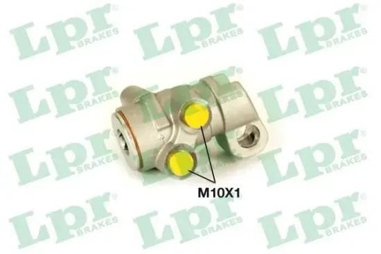 Bremskraftregler LPR 9910 Bild Bremskraftregler LPR 9910