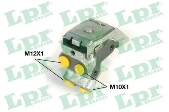 Bremskraftregler LPR 9934 Bild Bremskraftregler LPR 9934
