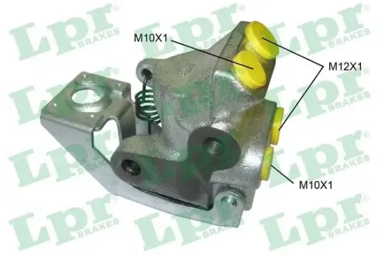 Bremskraftregler LPR 9961 Bild Bremskraftregler LPR 9961