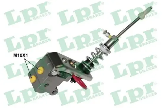 Bremskraftregler LPR 9979 Bild Bremskraftregler LPR 9979