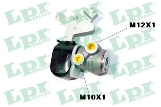 Bremskraftregler LPR 9991 Bild Bremskraftregler LPR 9991