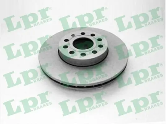 Bremsscheibe LPR A1002VR