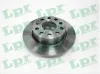 Bremsscheibe Hinterachse LPR A1003P