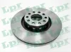Bremsscheibe LPR A1018V