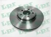 Bremsscheibe Vorderachse LPR A1033V