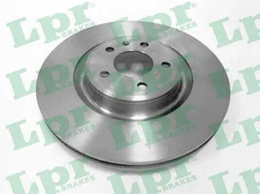 Bremsscheibe Vorderachse LPR A1042VR