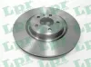 Bremsscheibe Vorderachse LPR A1042VR