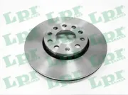 Bremsscheibe Vorderachse LPR A1052V