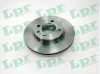 Bremsscheibe LPR A1071V