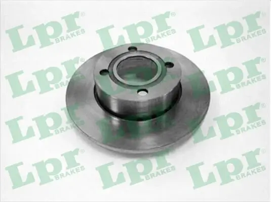 Bremsscheibe Vorderachse LPR A1201P