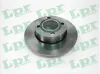 Bremsscheibe Vorderachse LPR A1201P