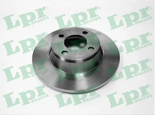 Bremsscheibe Vorderachse LPR A1391P