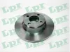 Bremsscheibe Vorderachse LPR A1391P