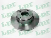 Bremsscheibe Vorderachse LPR A1391P