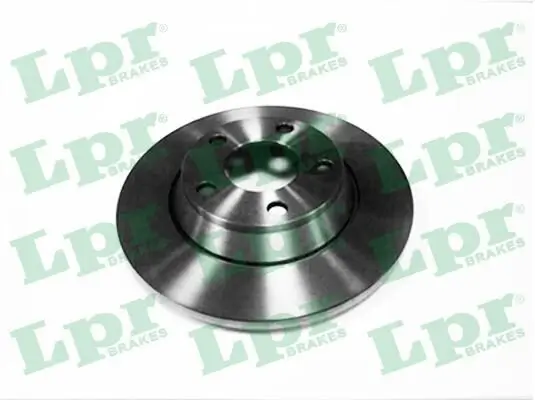 Bremsscheibe Vorderachse LPR A1411P