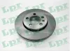 Bremsscheibe Vorderachse LPR A1461V