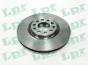 Bremsscheibe Vorderachse LPR A2010V
