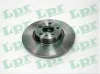 Bremsscheibe LPR A2291P