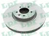 Bremsscheibe Vorderachse LPR A4034VR