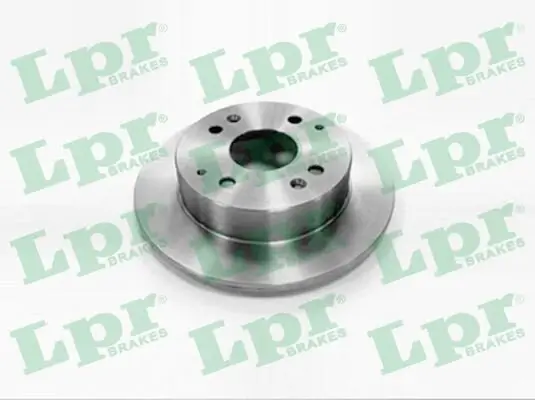 Bremsscheibe Hinterachse LPR A4211P