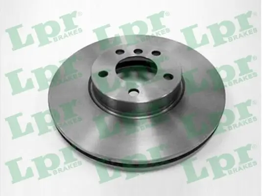 Bremsscheibe Vorderachse LPR B2050V