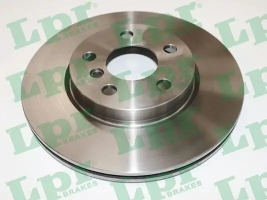 Bremsscheibe Vorderachse LPR B2077V Bild Bremsscheibe Vorderachse LPR B2077V