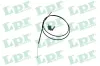 Gaszug LPR C0016A