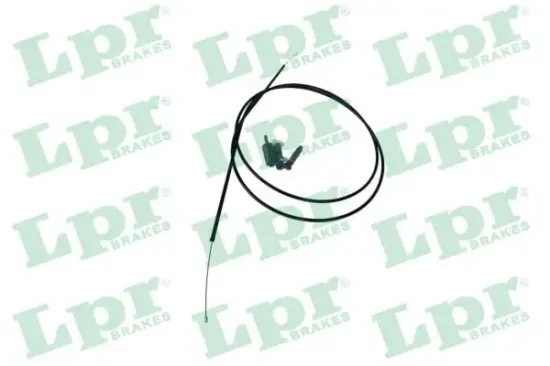 Gaszug LPR C0016A Bild Gaszug LPR C0016A