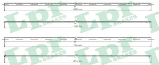 Gaszug LPR C0036A Bild Gaszug LPR C0036A