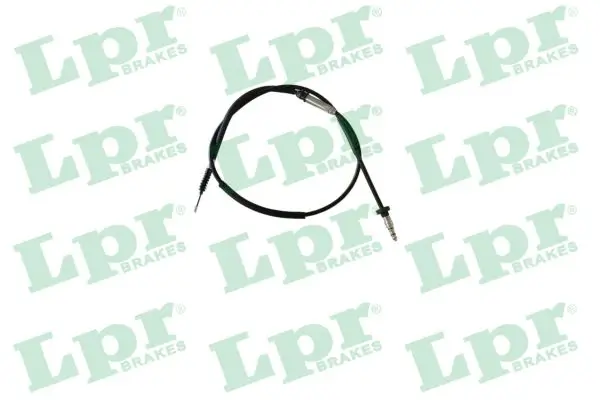 Seilzug, Feststellbremse hinten LPR C0056B
