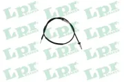 Seilzug, Feststellbremse hinten LPR C0056B