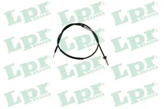 Seilzug, Feststellbremse hinten LPR C0056B Bild Seilzug, Feststellbremse hinten LPR C0056B