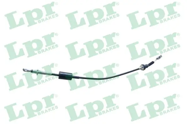 Seilzug, Kupplungsbetätigung LPR C0105C