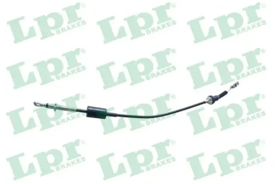 Seilzug, Kupplungsbetätigung LPR C0105C Bild Seilzug, Kupplungsbetätigung LPR C0105C