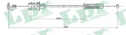 Gaszug LPR C0145A