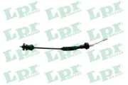 Seilzug, Kupplungsbetätigung LPR C0157C