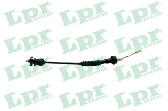 Seilzug, Kupplungsbetätigung LPR C0157C Bild Seilzug, Kupplungsbetätigung LPR C0157C