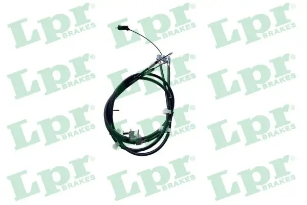 Seilzug, Feststellbremse hinten links LPR C0371B