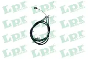 Seilzug, Feststellbremse hinten links LPR C0371B