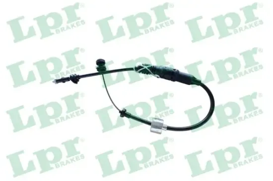 Seilzug, Kupplungsbetätigung LPR C0456C Bild Seilzug, Kupplungsbetätigung LPR C0456C