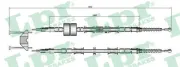 Seilzug, Feststellbremse hinten LPR C0652B