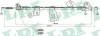 Seilzug, Feststellbremse hinten links LPR C0893B
