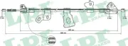 Seilzug, Feststellbremse hinten links LPR C0893B