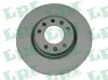 Bremsscheibe Vorderachse LPR C1021VR
